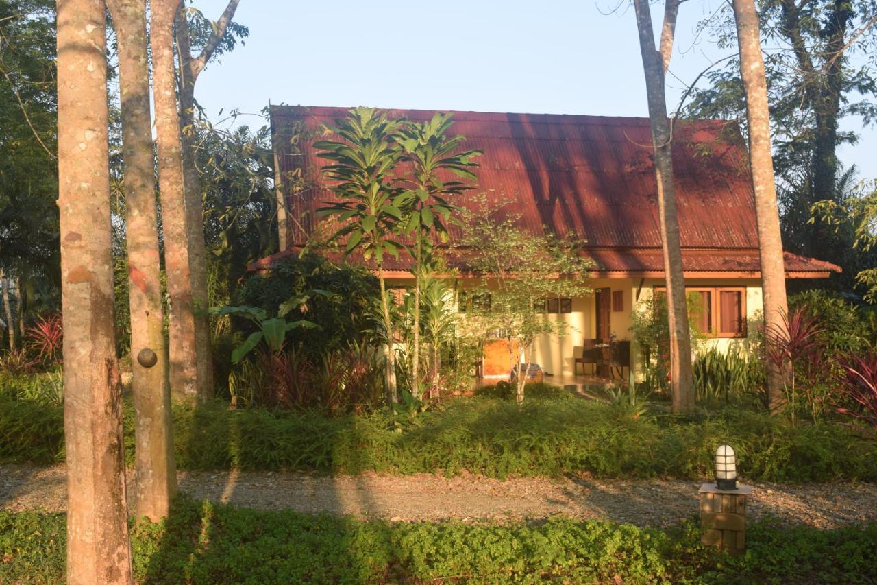 Manora Garden Hotel Phang Nga Exterior foto