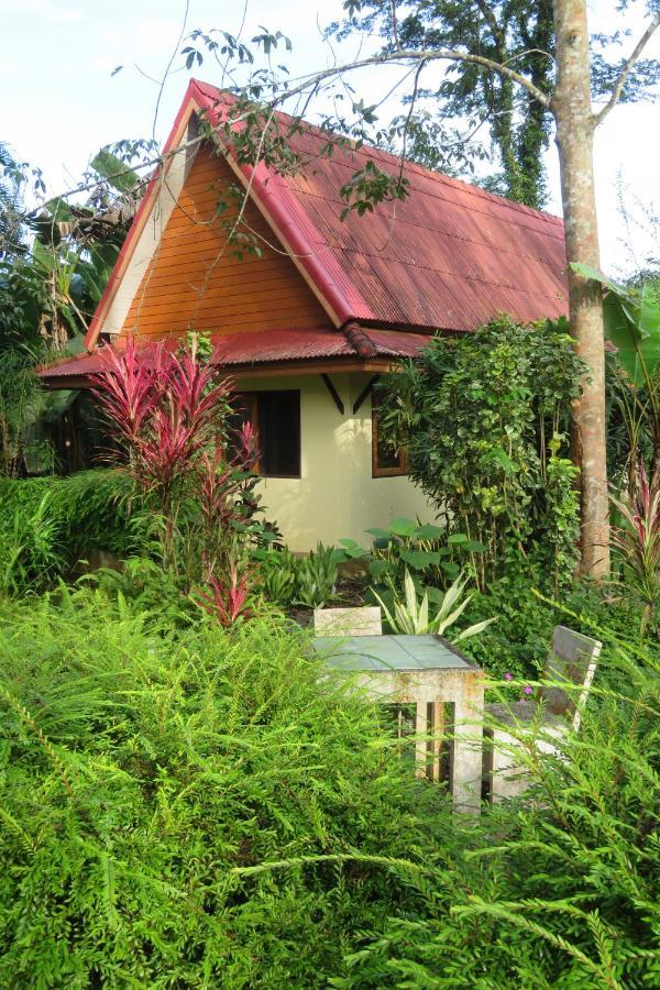 Manora Garden Hotel Phang Nga Exterior foto