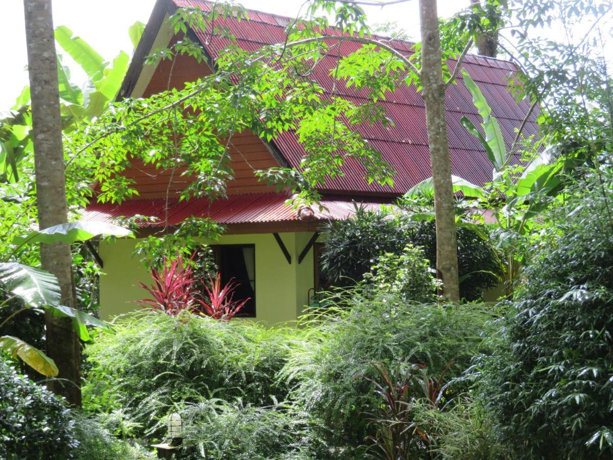 Manora Garden Hotel Phang Nga Exterior foto
