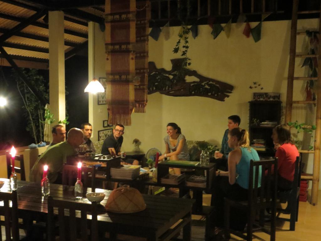Manora Garden Hotel Phang Nga Exterior foto