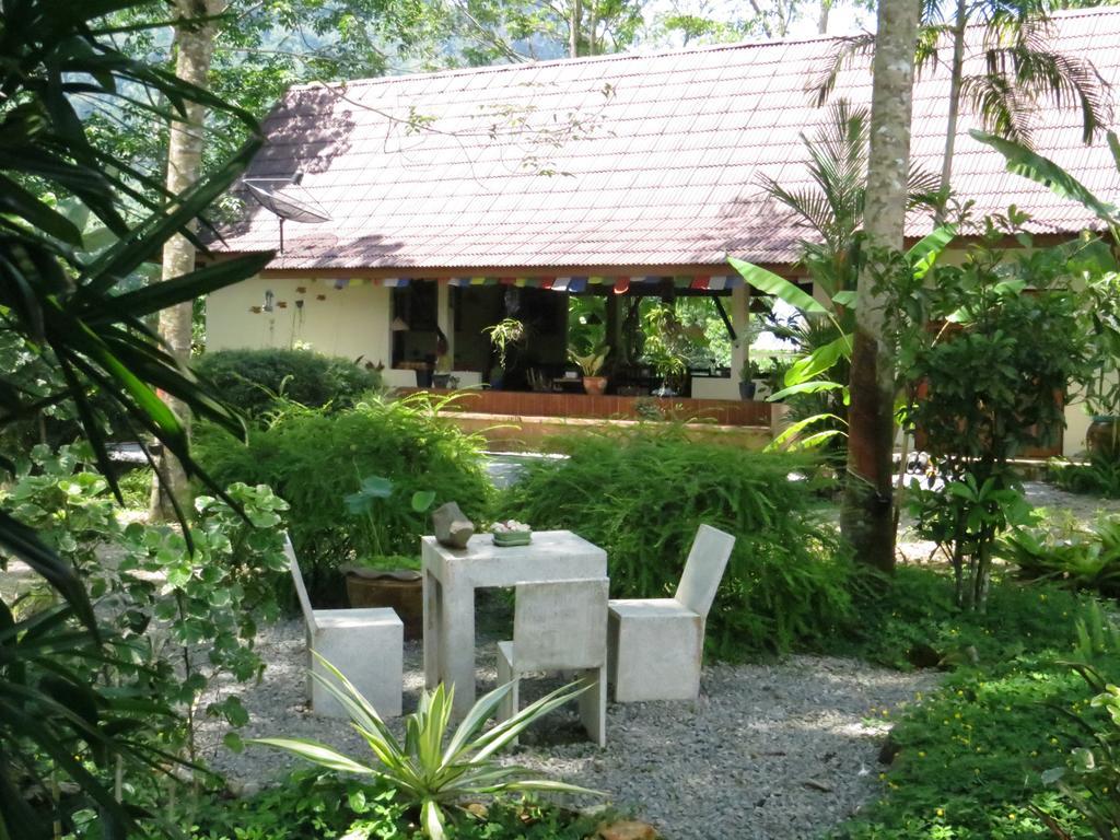 Manora Garden Hotel Phang Nga Exterior foto