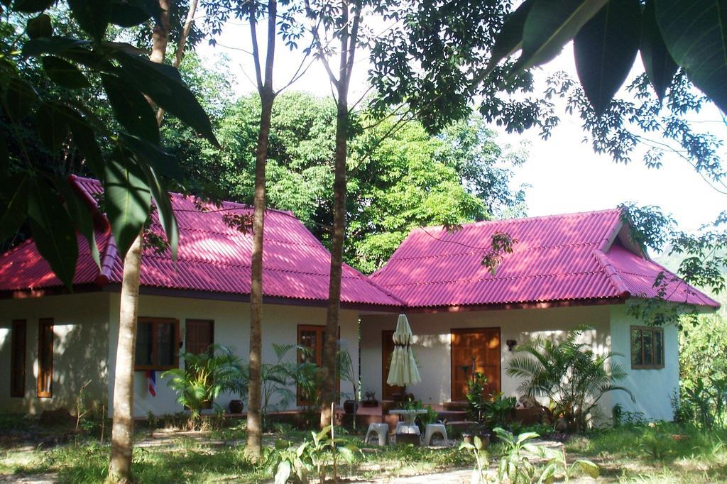 Manora Garden Hotel Phang Nga Exterior foto
