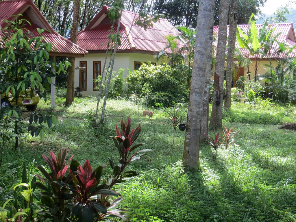 Manora Garden Hotel Phang Nga Exterior foto