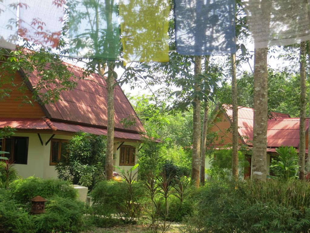 Manora Garden Hotel Phang Nga Exterior foto