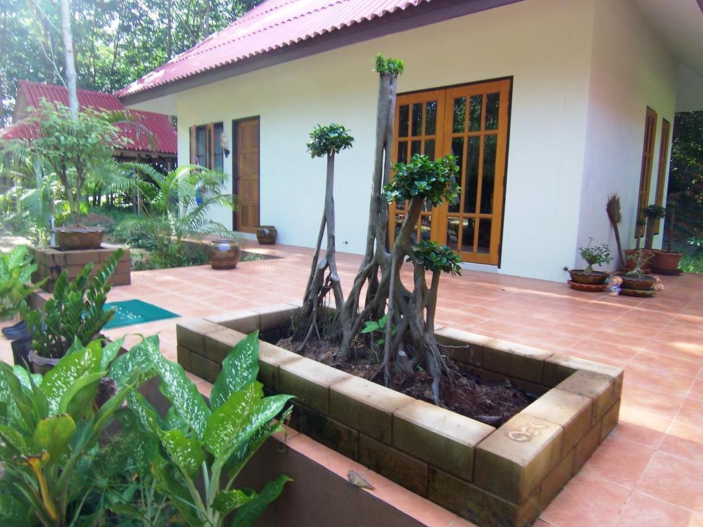 Manora Garden Hotel Phang Nga Exterior foto
