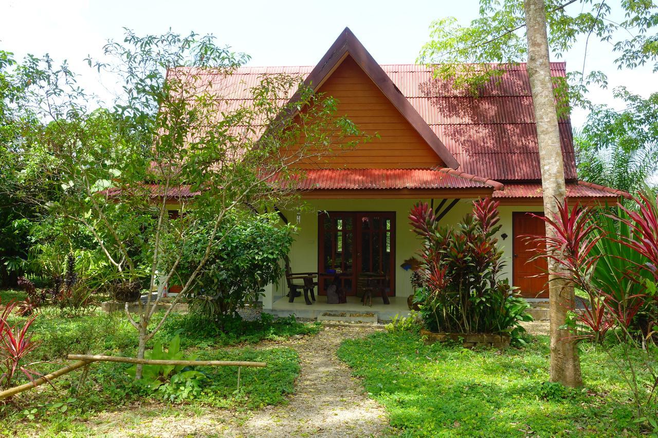 Manora Garden Hotel Phang Nga Exterior foto